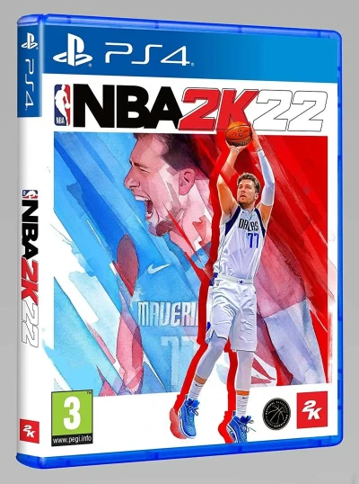 Игра NBA 2022 на Sony PlayStation 4 — миниатюра 1