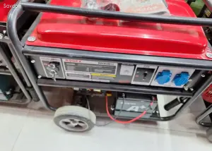 Генератор 6КВ Rodex