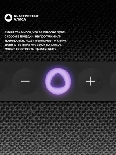 Яндекс Станция Стрит Алиса