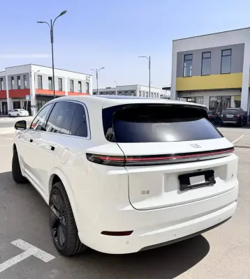 LiXiang L7, 2025