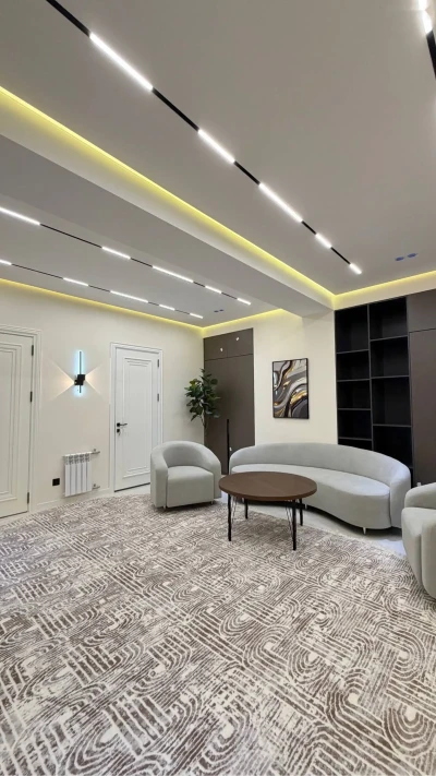 3-комн. квартира, 3 этаж, 95 м², Шоҳмансур ОВИР парк Алишер Навои