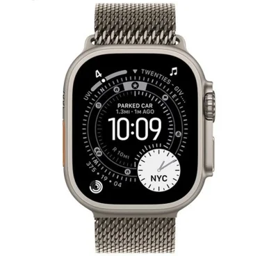 Смарт часы Apple Watch Ultra 3 GPS Cellular 49mm