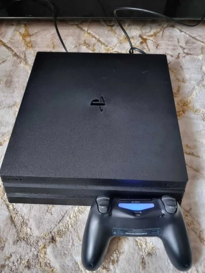 Игровая приставка Sony Playstation 4 pro 9.00 — миниатюра 4