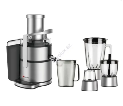 Соковыжималка 4 in 1 Bergamo-BG-JE3450