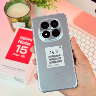 Xiaomi Redmi Note 15 8+4/256Gb 6000Мач — миниатюра 4