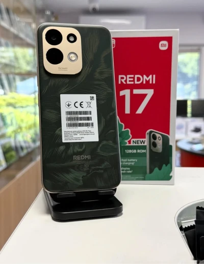 Xiaomi Redmi 17 4+4/128GB New 2027 — миниатюра 7