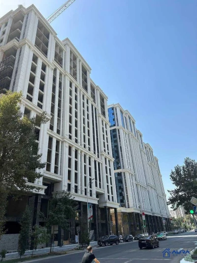 2-комн. квартира, 13 этаж, 92 м², И.Сомони