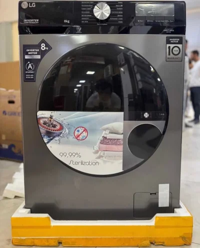 Стиральная машина LG 8 kg