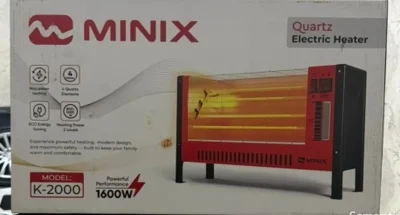 Обогреватель MINIX-K2000