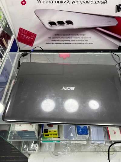 Ноутбук acer core i3 — миниатюра 3