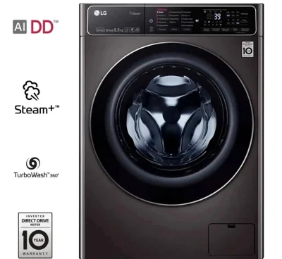 Стиральная машина 8.5 kg LG F2T9GW9P