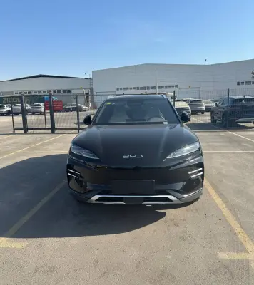 BYD Song Plus, 2025