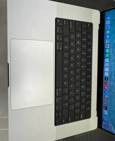 Ноутбук MacBook Pro 16 2021 M1 Pro 32/1TB