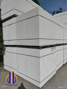 Газоблок 20||30||60