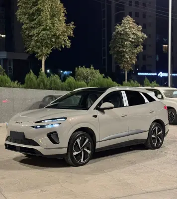 BYD Sea Lion 06, 2025