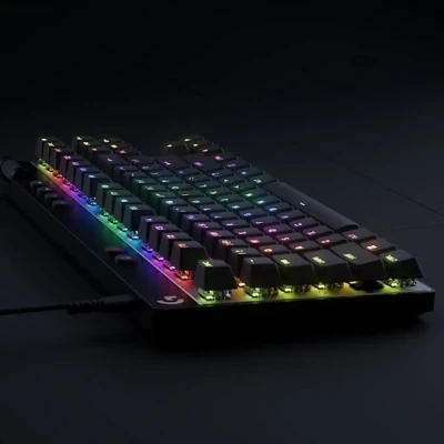 Клавиатура Logitech G PRO X TKL rapid — миниатюра 1