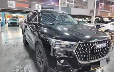 Haval H6, 2024