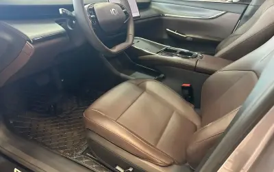Changan A07, 2025