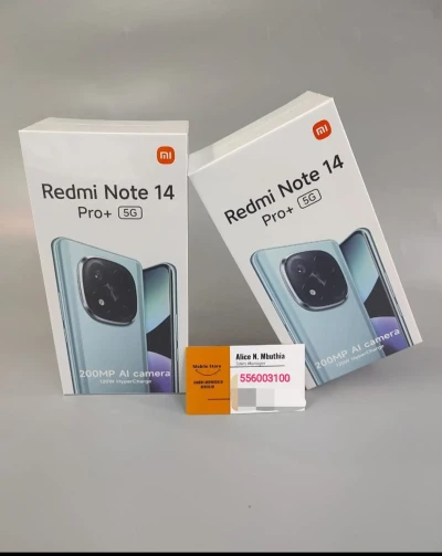 Xiaomi Redmi Note 14 Pro Plus 5G 12+6/512Gb Global Version — миниатюра 7
