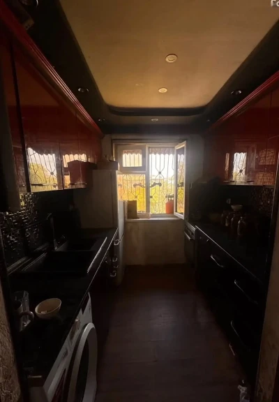 2-комн. квартира, 4 этаж, 75м², Фирдавси — миниатюра 7
