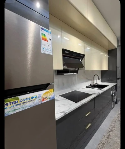 3-комн. квартира, 8 этаж, 74 м², сино — миниатюра 6