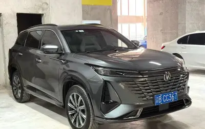 Changan CS55 Plus, 2023