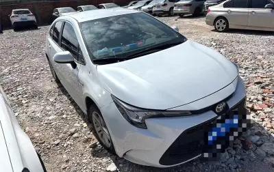 Toyota Levin, 2021