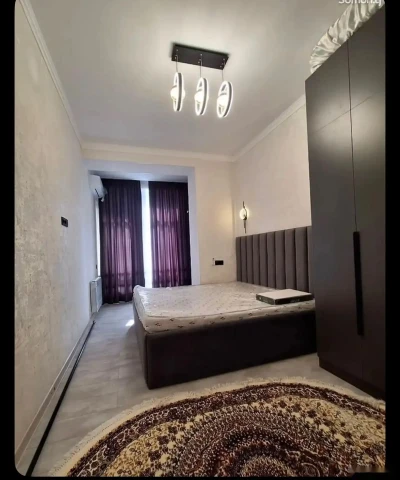 3-комн. квартира, 11 этаж, 70м², Исмоил Сомони