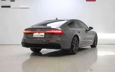 Audi A7, 2023
