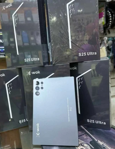 Планшет OZCT S25 Ultra 2sim 12/512gb Black