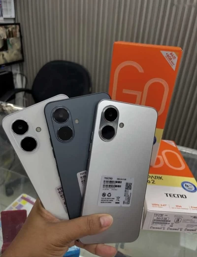 Tecno Spark Go 2 4+4/64GB — миниатюра 2