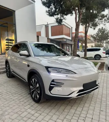 BYD Qin Plus, 2025