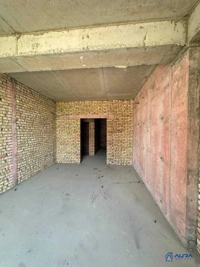 2-комн. квартира, 13 этаж, 92 м², И.Сомони — миниатюра 8