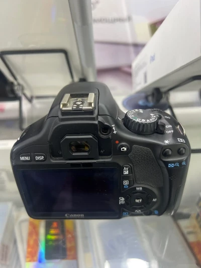 Фотоаппарат canon 550d