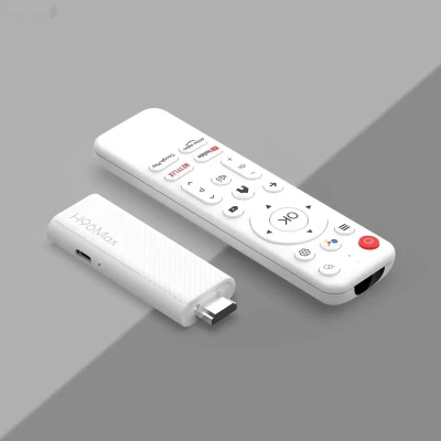 Приставка GoogleTV H96Max — миниатюра 3