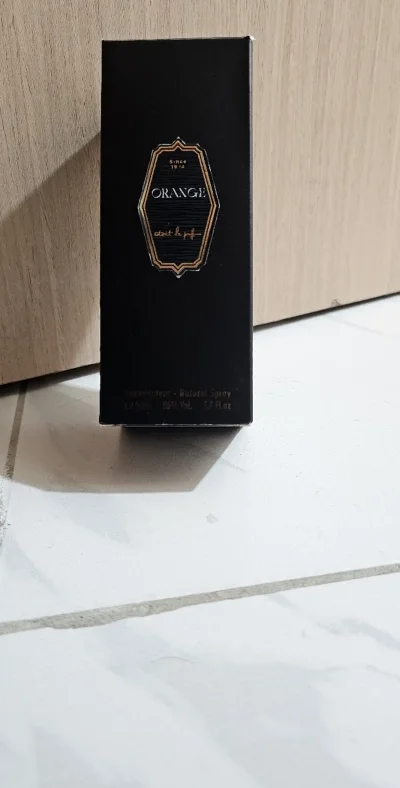 Духи Sasan Brand Orange