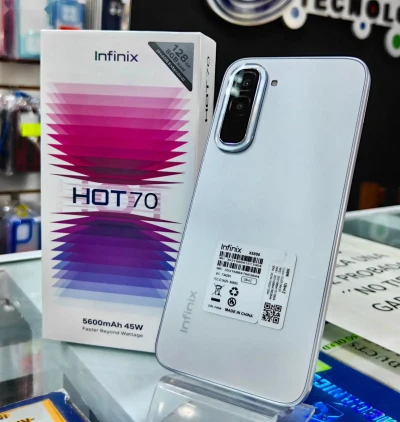 Infinix Hot 70 4+4/128Gb Global Version — миниатюра 5