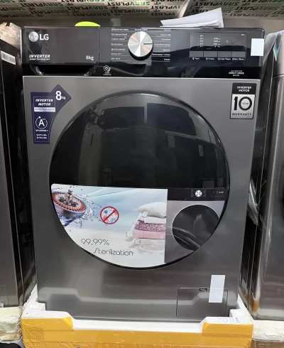 Стиральная машина LG 8 kg