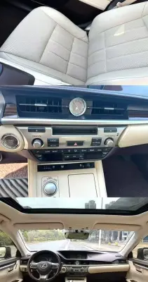 Lexus ES series, 2016