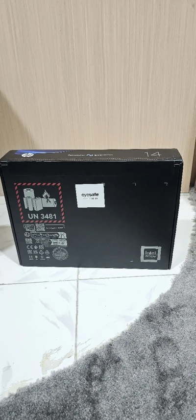 Ноутбук HP OmniBook Ultra Flip 14 — миниатюра 3