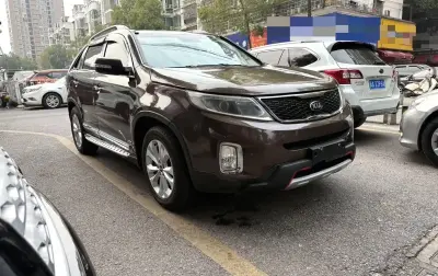 Kia Sorento, 2014