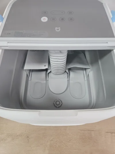 Умная ванночка для ног Xiaomi Mijia Smart Lift Foot Bath Soaking Bucket