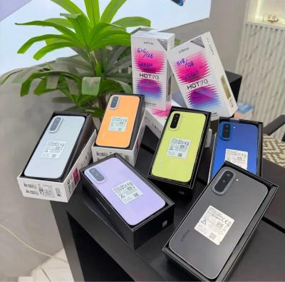 Infinix Hot 70 4/128GB — миниатюра 1