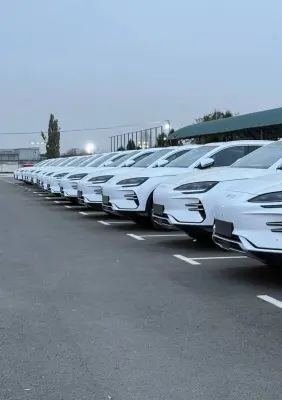 BYD Song Plus, 2025