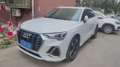 Audi Q3, 2022 на заказ