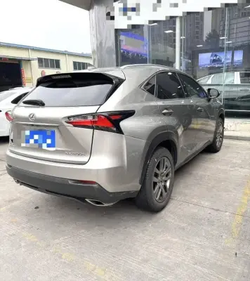 Lexus NX series, 2015 на заказ