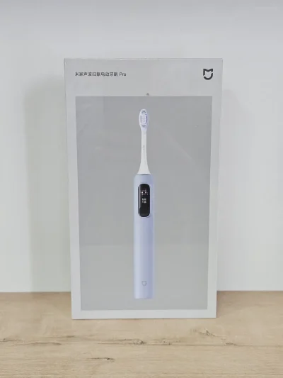 Электрическая зубная щетка Xiaomi Mijia Electric Sonic Vibrating Toothbrush Pro