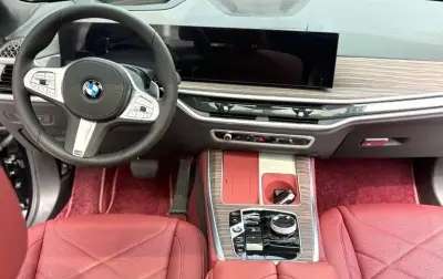 BMW X5, 2025 на заказ