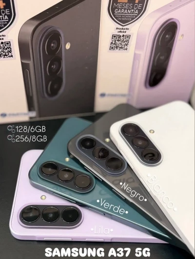 Samsung Galaxy A3 256 gb — миниатюра 5
