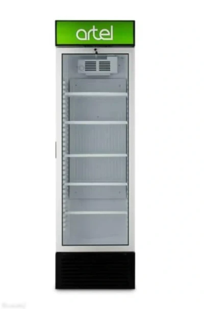 Витринный холодильник Artel HS 474